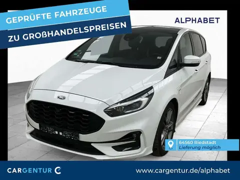 Annonce FORD S-MAX Diesel 2020 d'occasion 