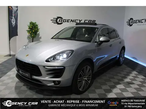 Used PORSCHE MACAN Diesel 2016 Ad 