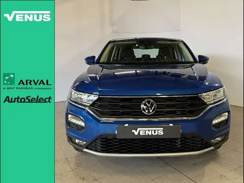 Used VOLKSWAGEN T-ROC Petrol 2021 Ad 