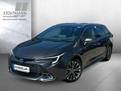 Used TOYOTA COROLLA Hybrid 2024 Ad 