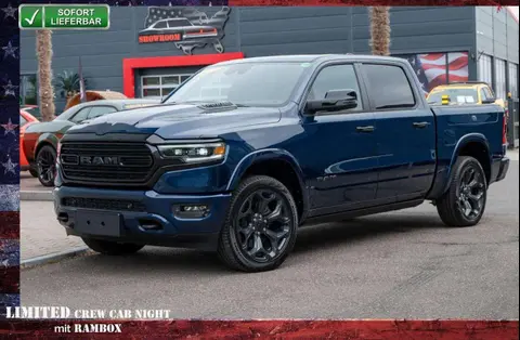 Annonce DODGE RAM Essence 2024 d'occasion 