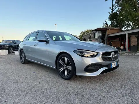 Annonce MERCEDES-BENZ CLASSE C Hybride 2022 d'occasion 