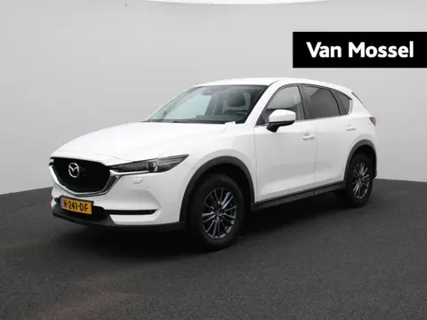 Annonce MAZDA CX-5 Essence 2020 d'occasion 