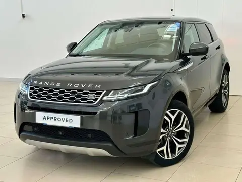 Used LAND ROVER RANGE ROVER EVOQUE Hybrid 2021 Ad 