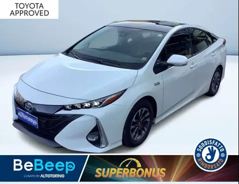 Used TOYOTA PRIUS Hybrid 2017 Ad 