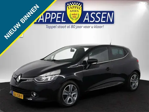 Annonce RENAULT CLIO Essence 2015 d'occasion 