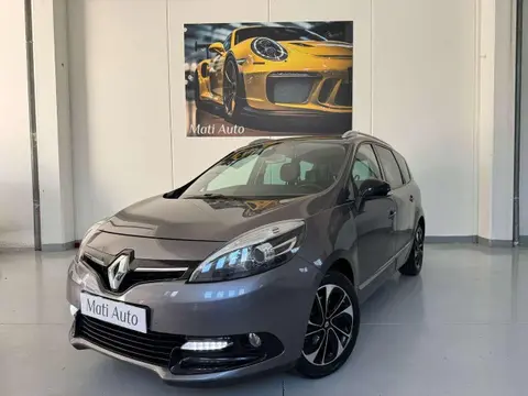 Annonce RENAULT SCENIC Diesel 2015 d'occasion 