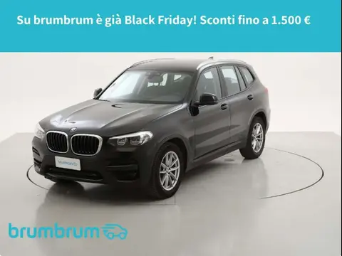 Used BMW X3 Hybrid 2020 Ad 