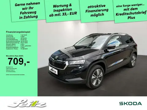 Used SKODA KAROQ Diesel 2024 Ad 