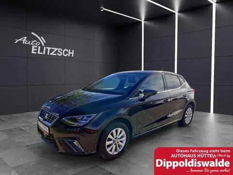 Used SEAT IBIZA Petrol 2019 Ad 