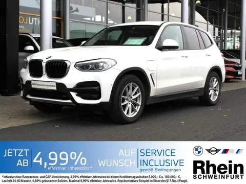 Annonce BMW X3 Hybride 2021 d'occasion 