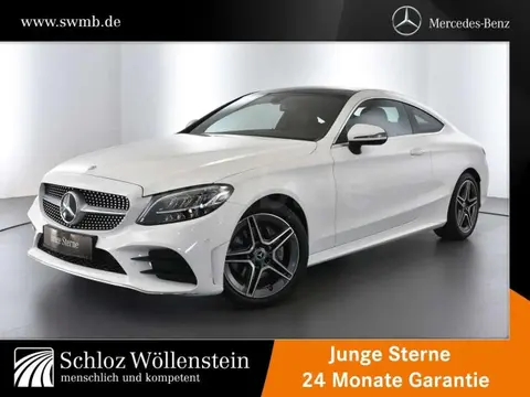 Used MERCEDES-BENZ CLASSE C Petrol 2023 Ad 