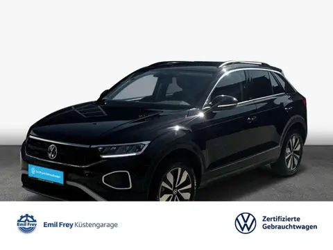 Annonce VOLKSWAGEN T-ROC Essence 2023 d'occasion 