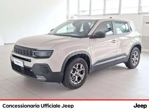 Annonce JEEP AVENGER Essence 2023 d'occasion 