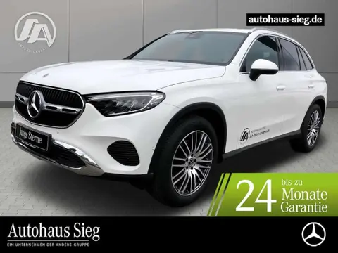 Annonce MERCEDES-BENZ CLASSE GLC Diesel 2023 d'occasion 