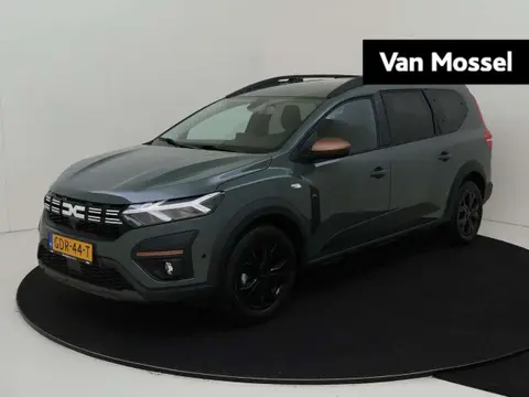 New DACIA JOGGER Petrol 2024 ad 