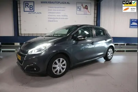 Used PEUGEOT 208 Petrol 2017 Ad 