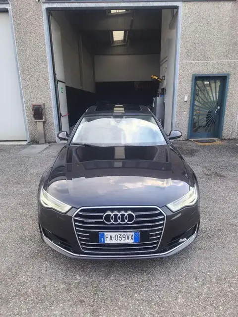 Annonce AUDI A6 Diesel 2015 d'occasion 