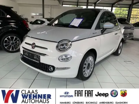 Used FIAT 500 Petrol 2021 Ad 