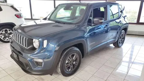 Annonce JEEP RENEGADE Diesel 2024 d'occasion 