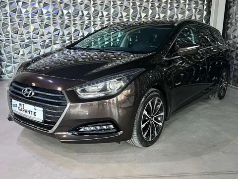 Annonce HYUNDAI I40 Diesel 2016 d'occasion 