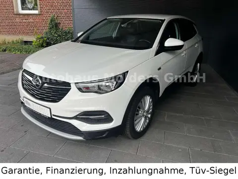 Used OPEL GRANDLAND Petrol 2018 Ad 