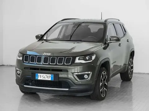 Annonce JEEP COMPASS Diesel 2018 d'occasion 