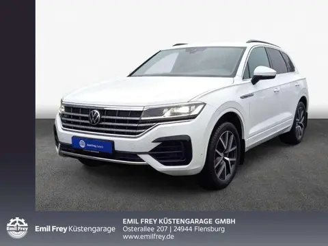 Used VOLKSWAGEN TOUAREG Petrol 2021 Ad 