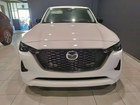 Annonce MAZDA CX-60 Hybride 2024 d'occasion 