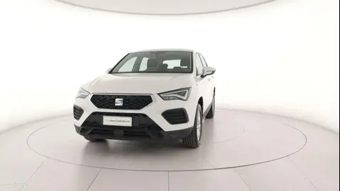 Used SEAT ATECA Petrol 2022 Ad 