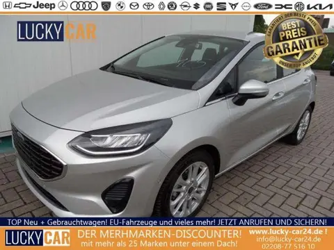 Annonce FORD FIESTA Essence 2022 d'occasion 