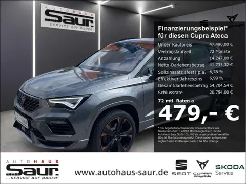 Annonce CUPRA ATECA Essence 2024 d'occasion 