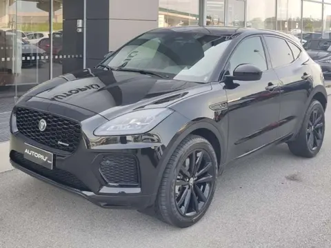 Annonce JAGUAR E-PACE Hybride 2024 d'occasion 