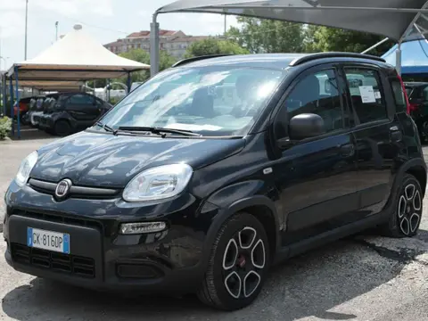 Used FIAT PANDA Hybrid 2022 Ad 