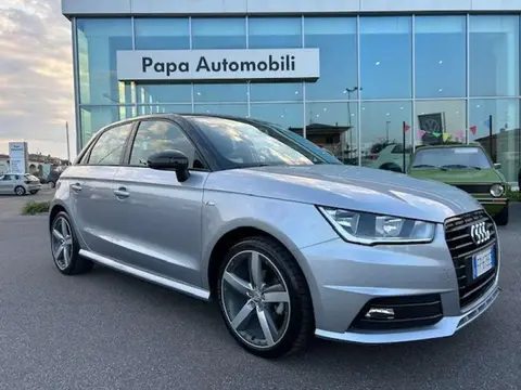 Used AUDI A1 Petrol 2017 Ad 