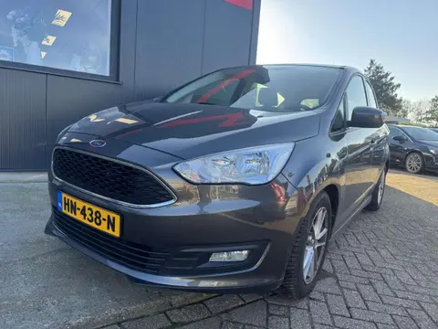 Used FORD C-MAX Petrol 2015 Ad 