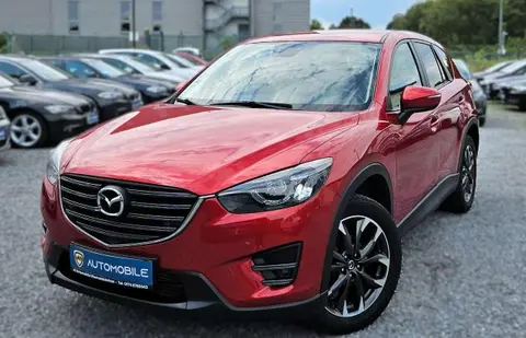 Annonce MAZDA CX-5 Diesel 2017 d'occasion 