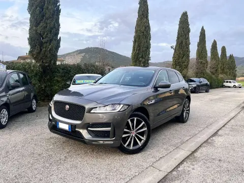 Used JAGUAR F-PACE Diesel 2017 Ad 