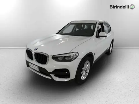 Annonce BMW X3 Hybride 2021 d'occasion 