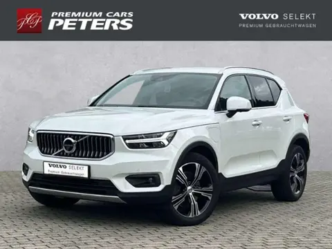 Used VOLVO XC40 Hybrid 2020 Ad 