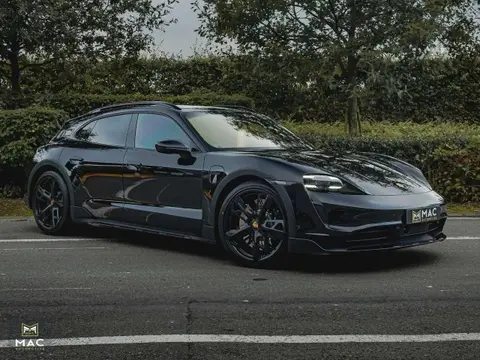 Annonce PORSCHE TAYCAN Électrique 2022 d'occasion 