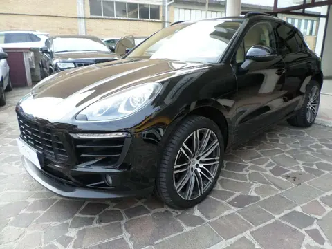 Used PORSCHE MACAN Diesel 2016 Ad 