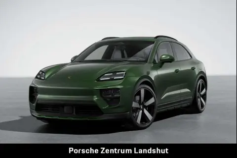 Annonce PORSCHE MACAN Électrique 2024 d'occasion 