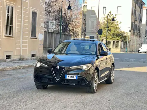 Used ALFA ROMEO STELVIO Petrol 2018 Ad 