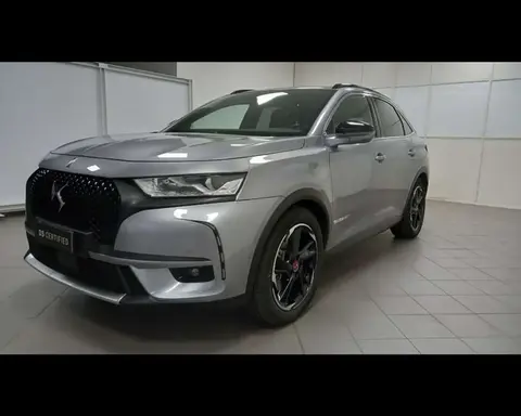 Used DS AUTOMOBILES DS7 Electric 2020 Ad 