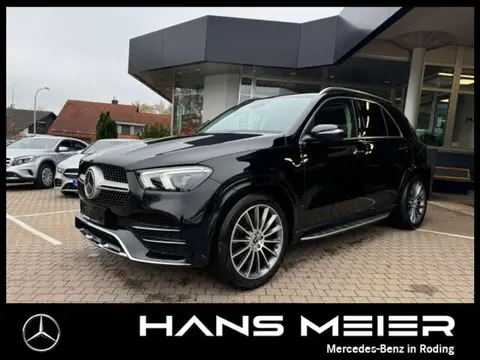 Annonce MERCEDES-BENZ CLASSE GLE Hybride 2022 d'occasion 