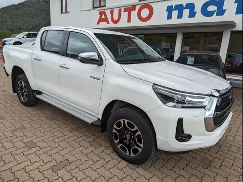 Annonce TOYOTA HILUX Diesel 2023 d'occasion 