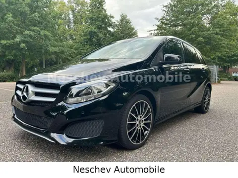 Used MERCEDES-BENZ CLASSE B Diesel 2017 Ad 