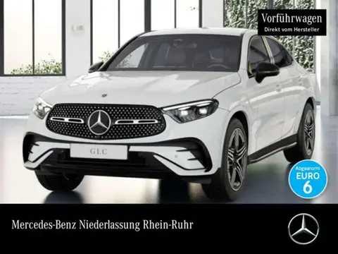 Used MERCEDES-BENZ CLASSE GLC Hybrid 2024 Ad Germany