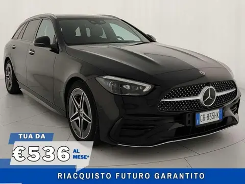 Used MERCEDES-BENZ CLASSE C Hybrid 2022 Ad 